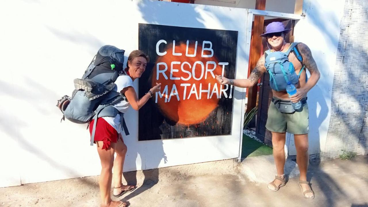 גילי טרוונגן Club Resort Matahari מראה חיצוני תמונה