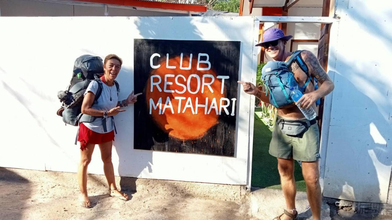 גילי טרוונגן Club Resort Matahari מראה חיצוני תמונה